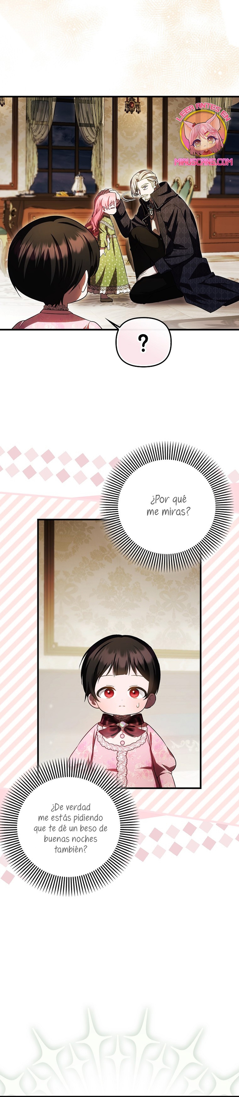 Esta es la primera vez que soy amada Capítulo 31 - Página 9