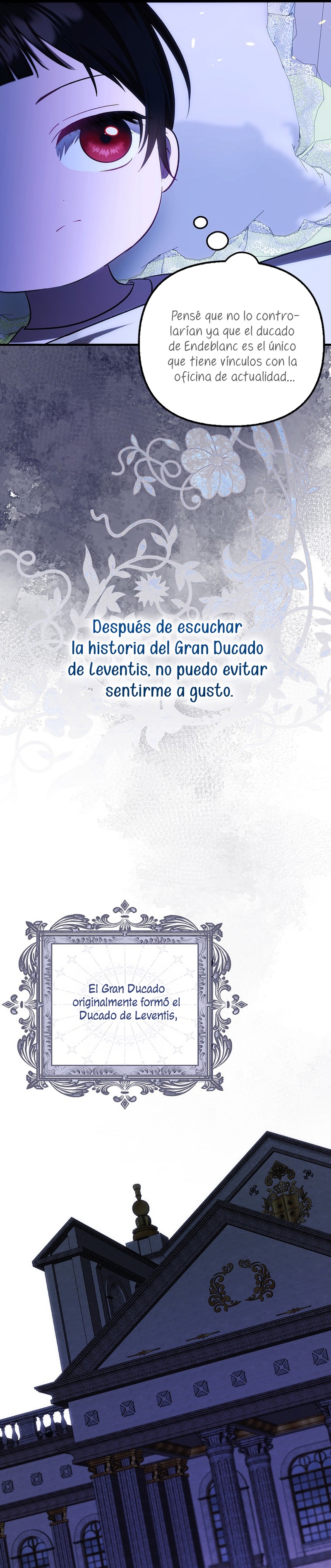 Esta es la primera vez que soy amada Capítulo 32 - Página 10