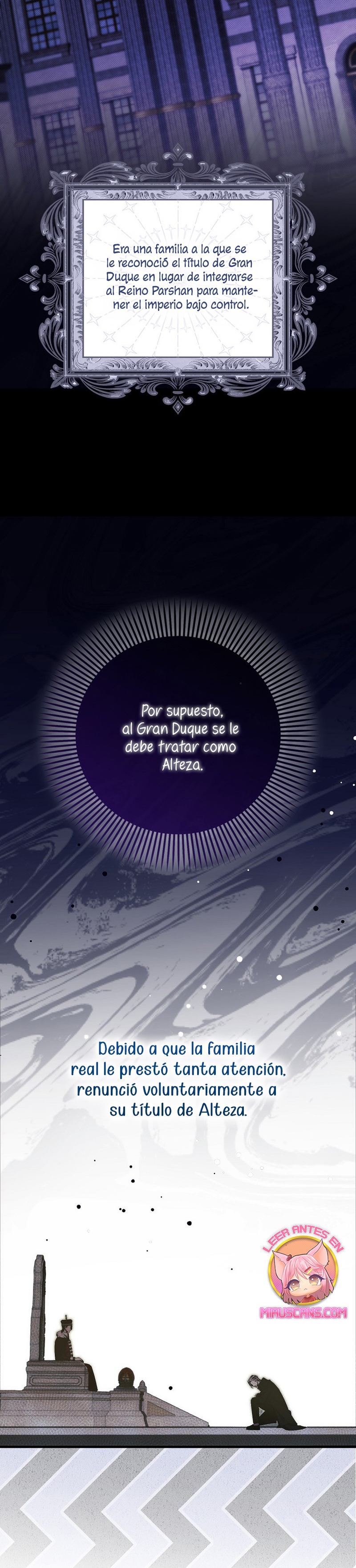 Esta es la primera vez que soy amada Capítulo 32 - Página 11