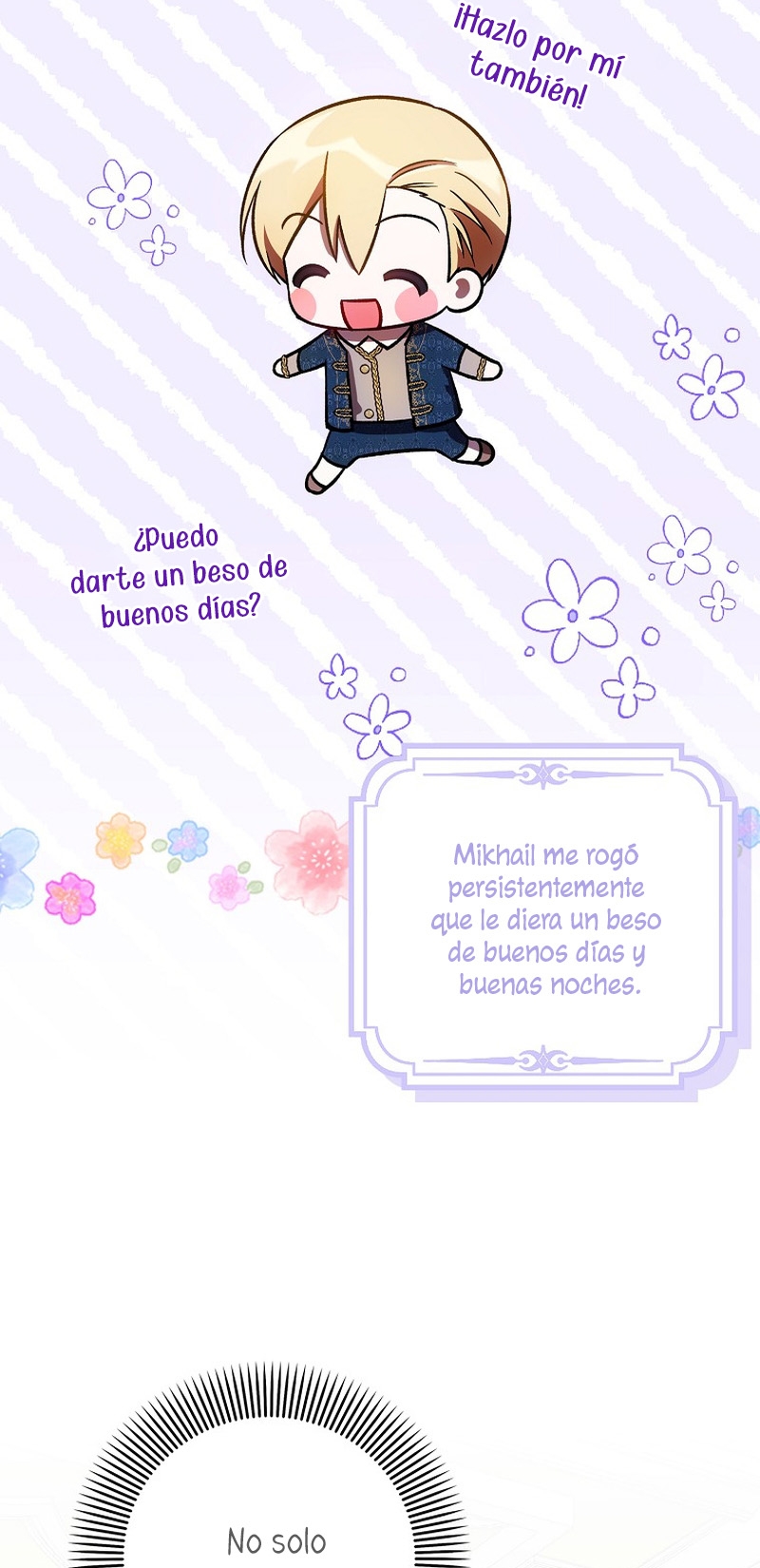 Esta es la primera vez que soy amada Capítulo 32 - Página 16