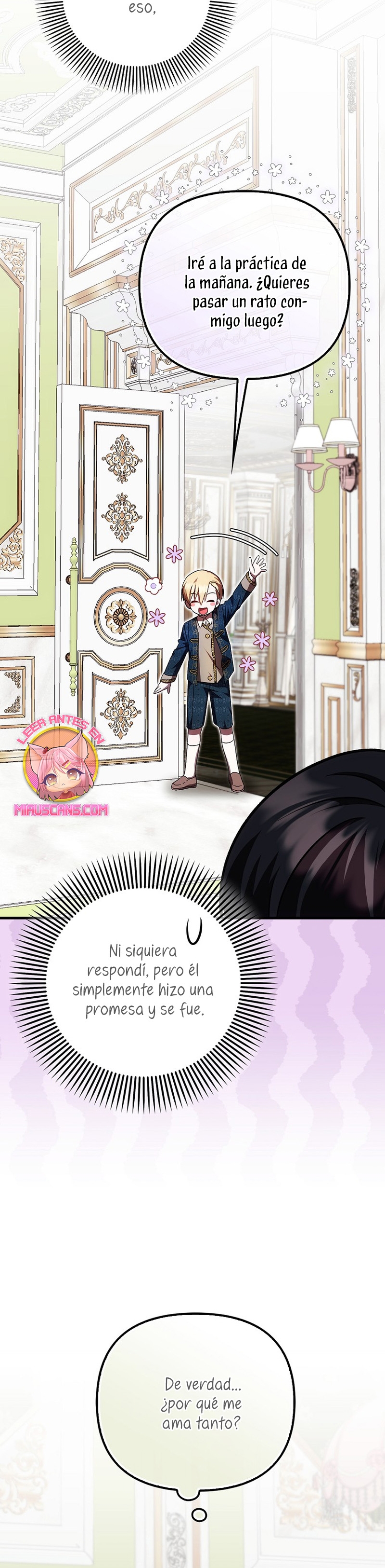 Esta es la primera vez que soy amada Capítulo 32 - Página 17