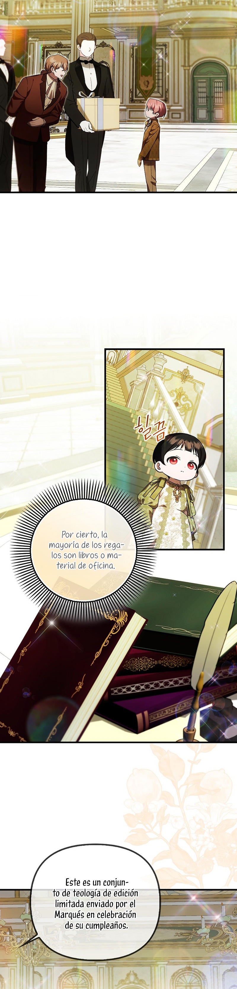 Esta es la primera vez que soy amada Capítulo 32 - Página 23