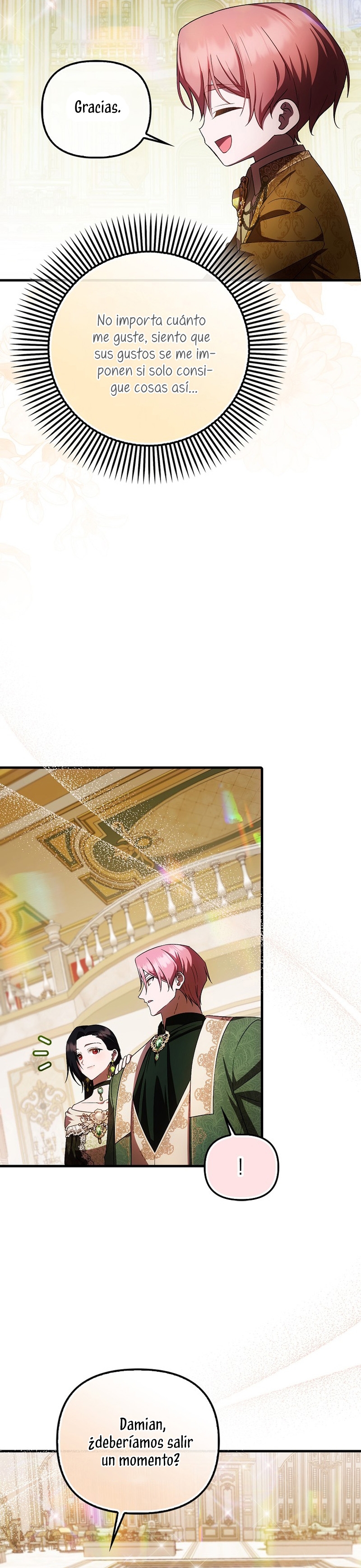 Esta es la primera vez que soy amada Capítulo 32 - Página 24