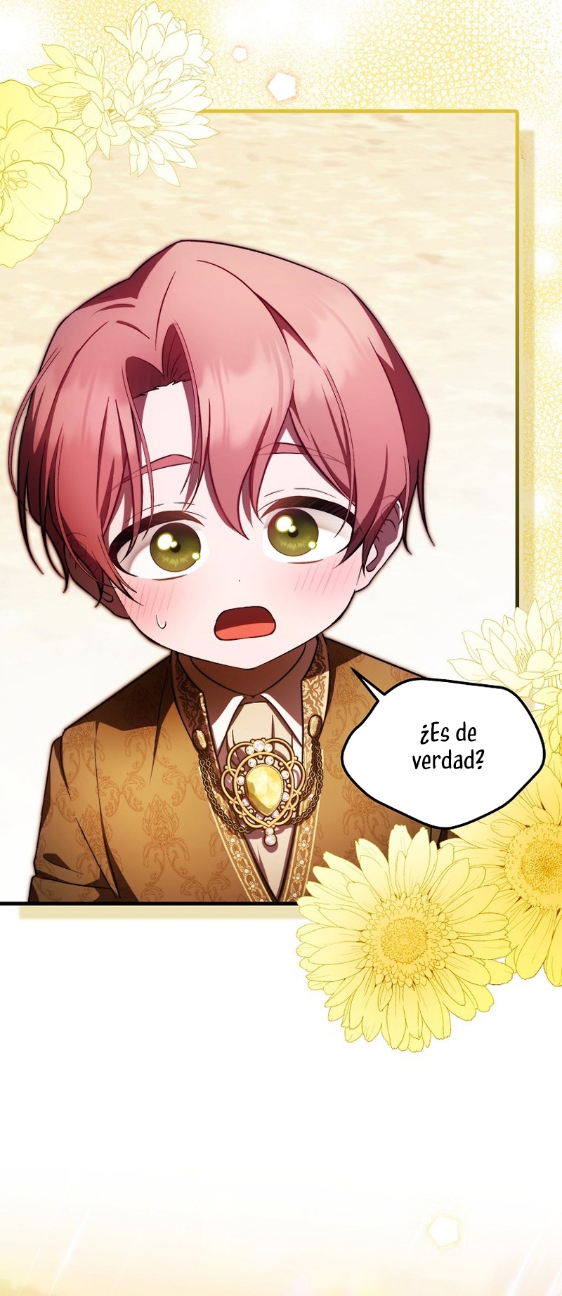 Esta es la primera vez que soy amada Capítulo 32 - Página 27