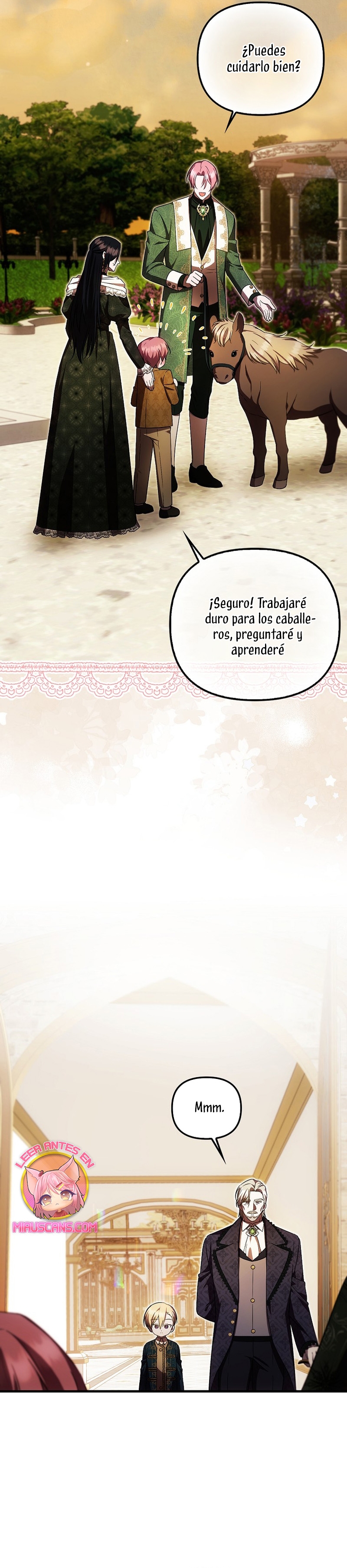 Esta es la primera vez que soy amada Capítulo 32 - Página 30