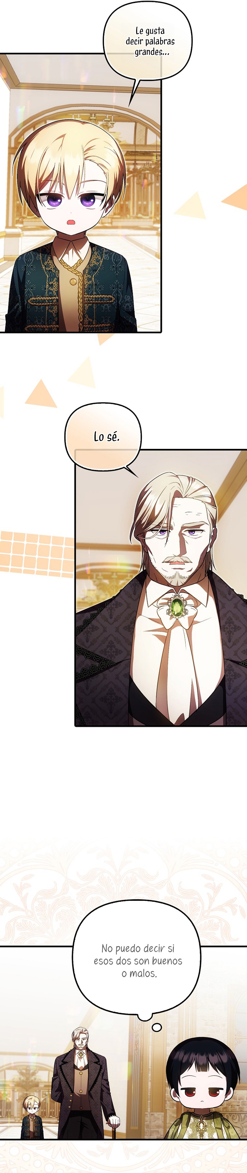 Esta es la primera vez que soy amada Capítulo 32 - Página 31