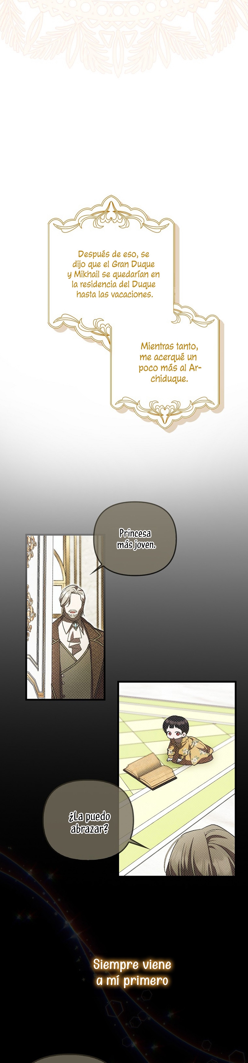 Esta es la primera vez que soy amada Capítulo 32 - Página 32