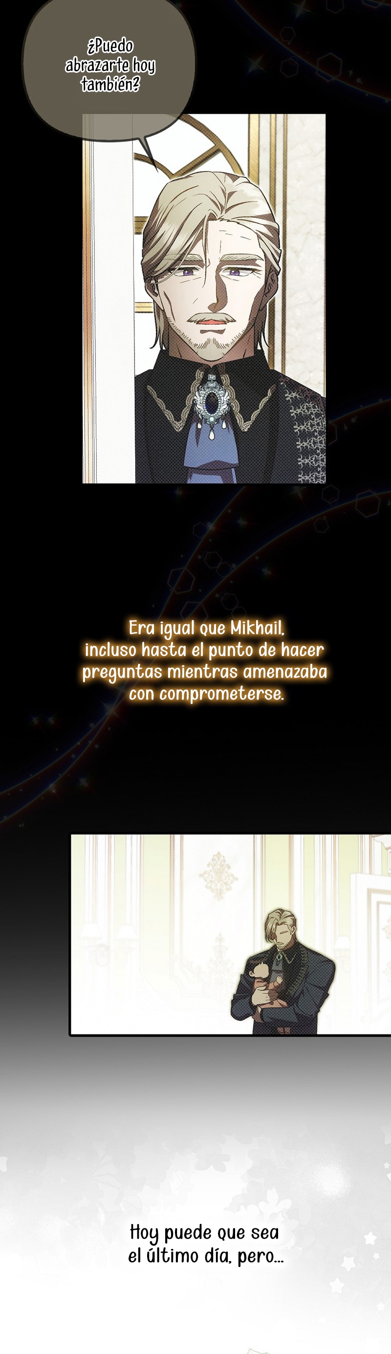Esta es la primera vez que soy amada Capítulo 32 - Página 33