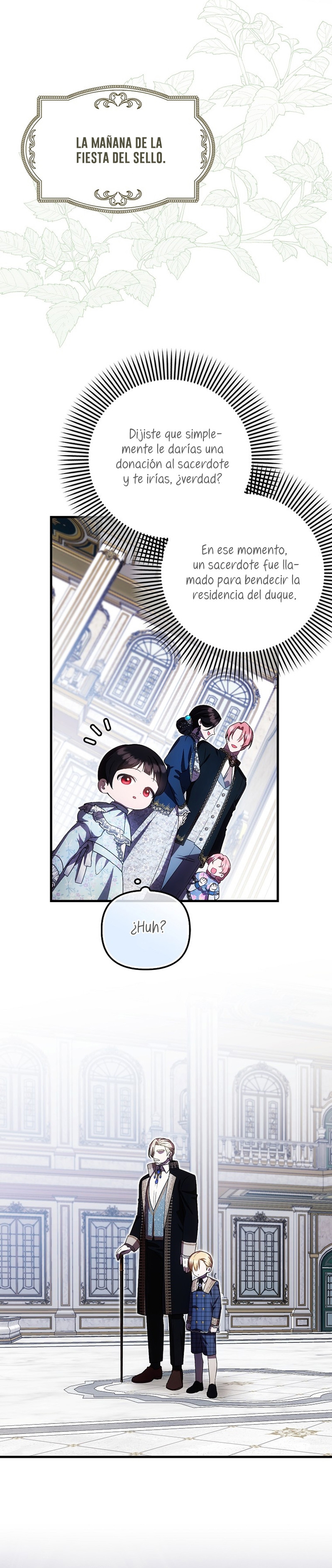 Esta es la primera vez que soy amada Capítulo 32 - Página 34