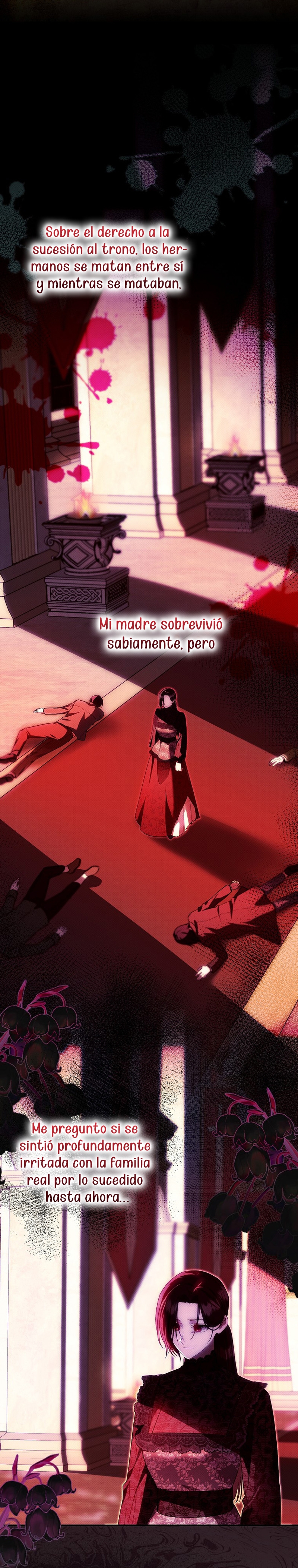 Esta es la primera vez que soy amada Capítulo 32 - Página 4