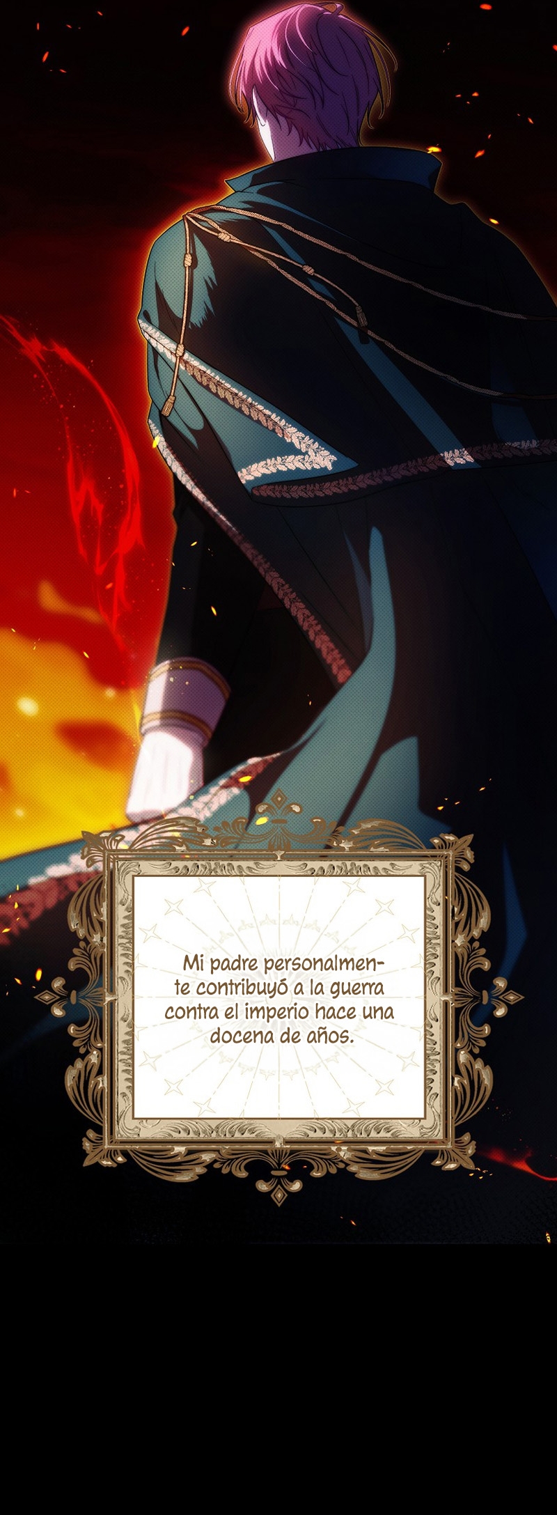 Esta es la primera vez que soy amada Capítulo 32 - Página 9