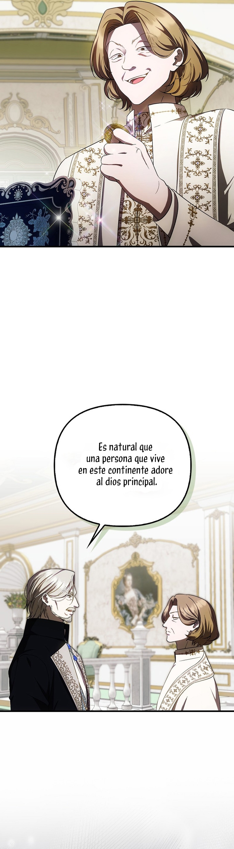 Esta es la primera vez que soy amada Capítulo 33 - Página 10