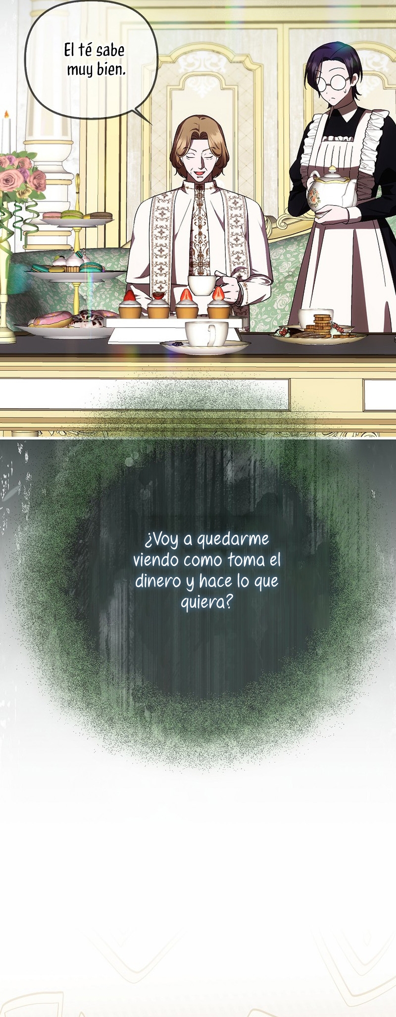 Esta es la primera vez que soy amada Capítulo 33 - Página 20