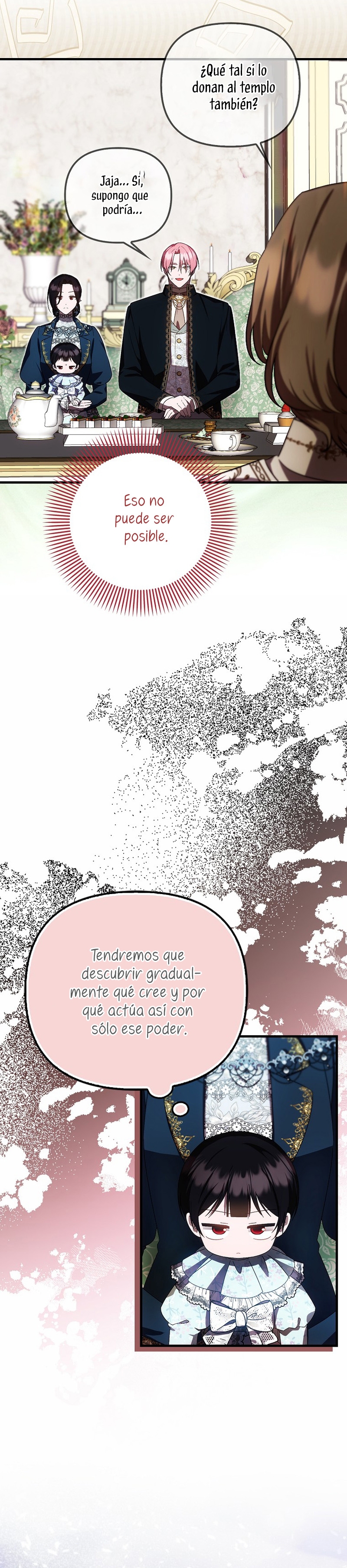 Esta es la primera vez que soy amada Capítulo 33 - Página 21