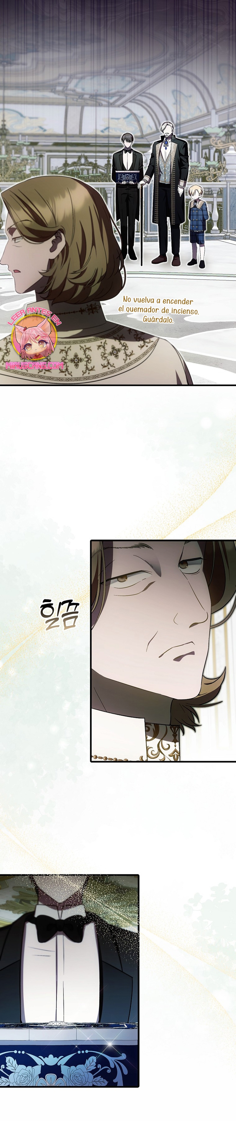 Esta es la primera vez que soy amada Capítulo 33 - Página 8