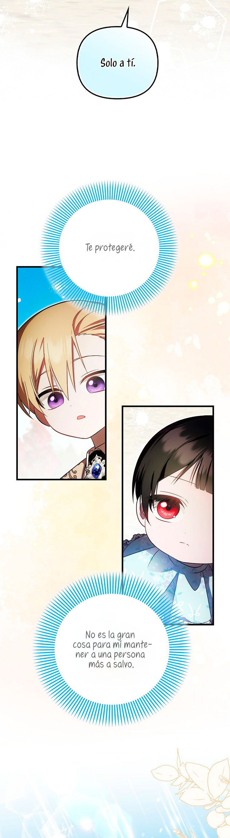 Esta es la primera vez que soy amada Capítulo 34 - Página 12