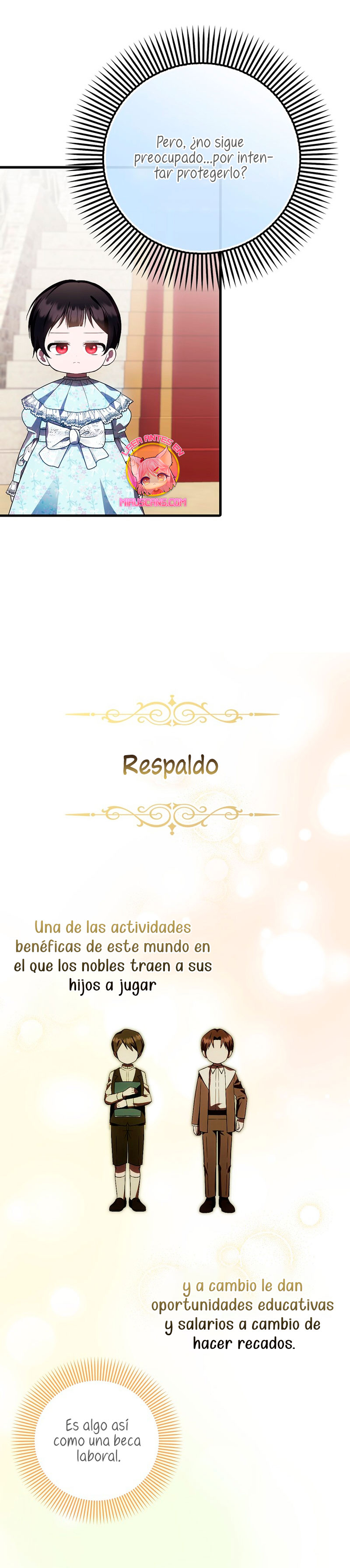 Esta es la primera vez que soy amada Capítulo 34 - Página 15