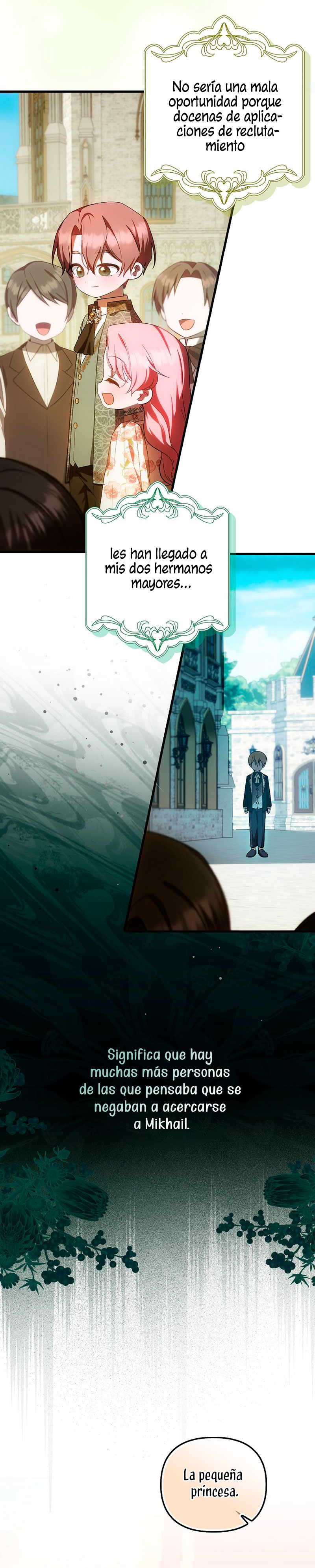 Esta es la primera vez que soy amada Capítulo 34 - Página 16