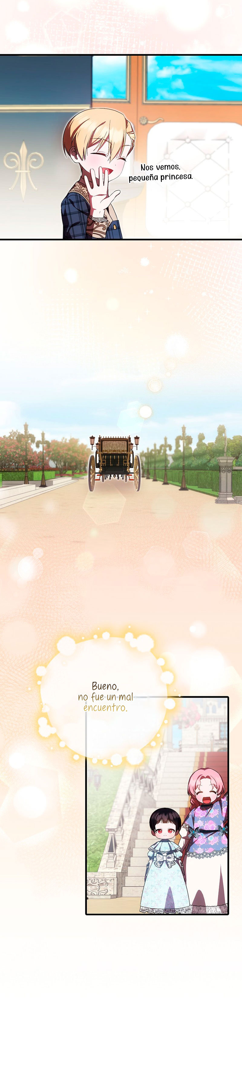 Esta es la primera vez que soy amada Capítulo 34 - Página 20