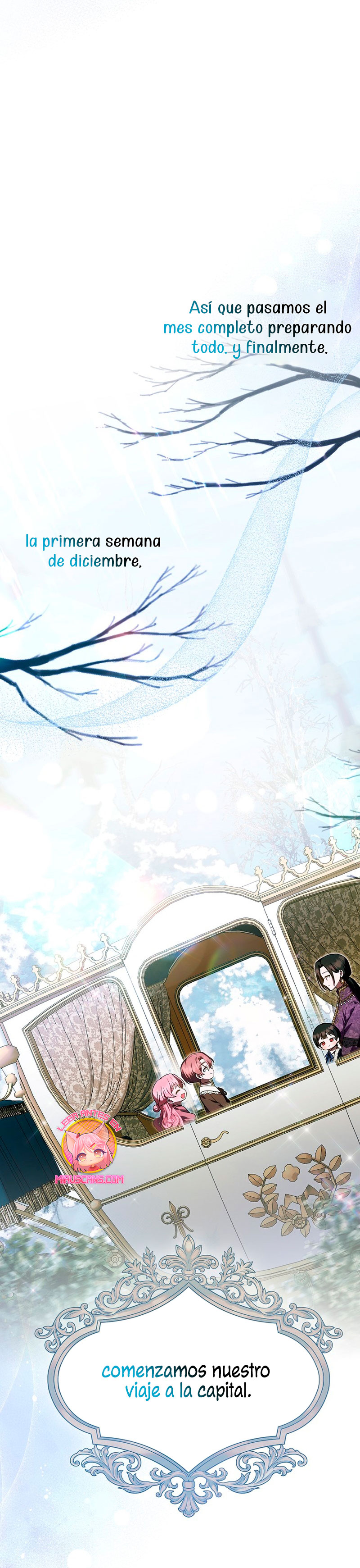 Esta es la primera vez que soy amada Capítulo 34 - Página 22