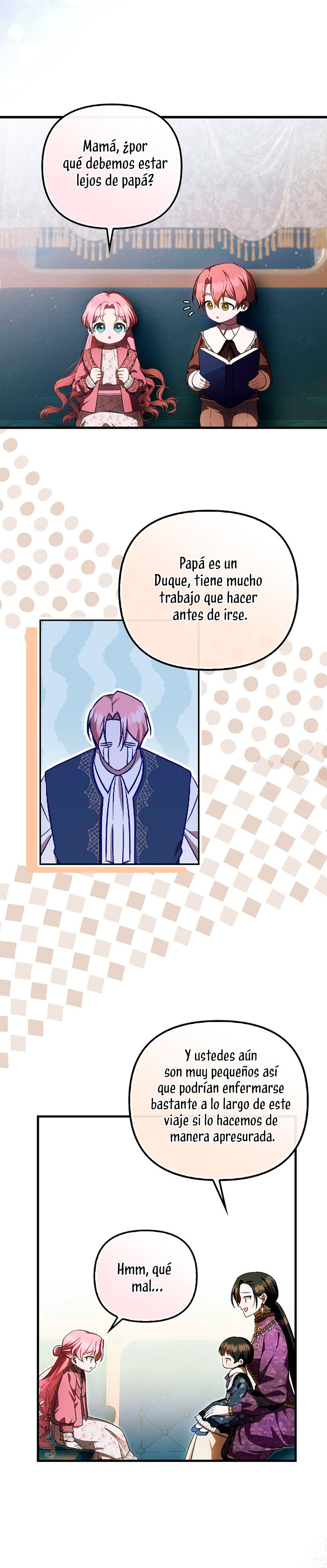 Esta es la primera vez que soy amada Capítulo 34 - Página 23