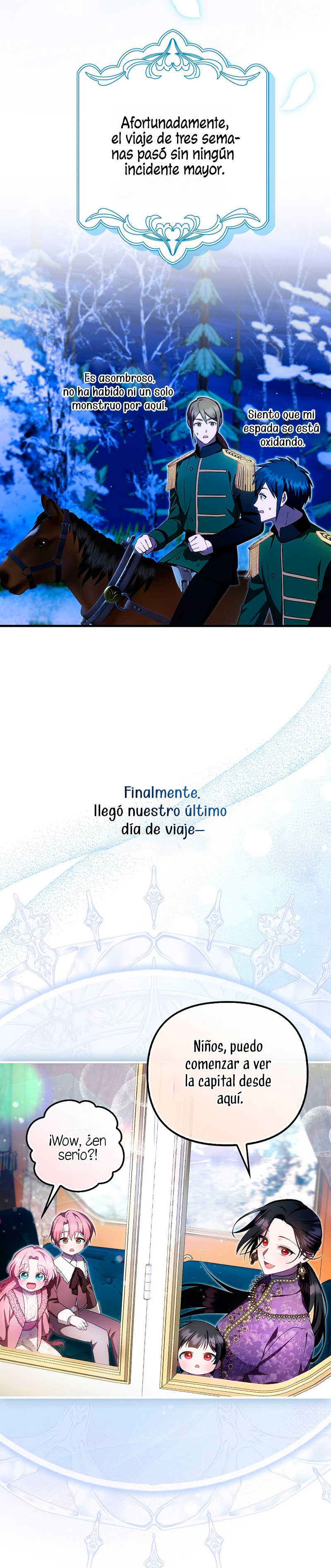 Esta es la primera vez que soy amada Capítulo 34 - Página 25