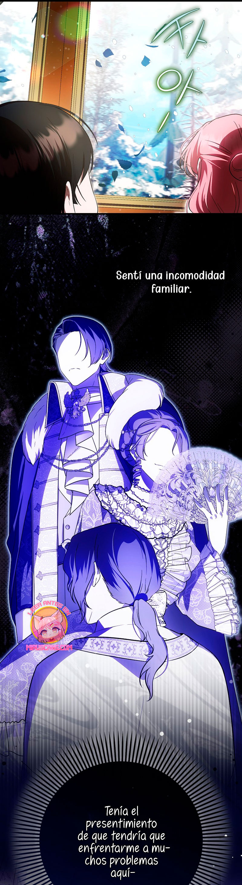 Esta es la primera vez que soy amada Capítulo 34 - Página 27