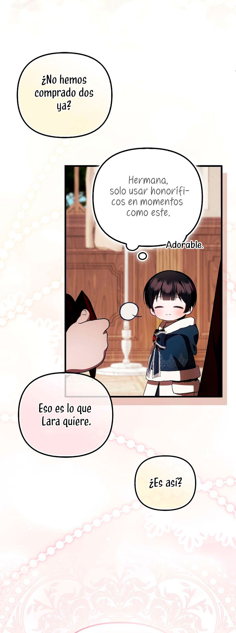 Esta es la primera vez que soy amada Capítulo 35 - Página 10