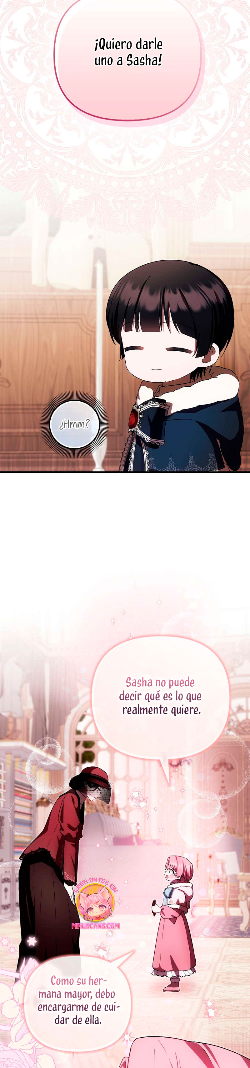 Esta es la primera vez que soy amada Capítulo 35 - Página 11