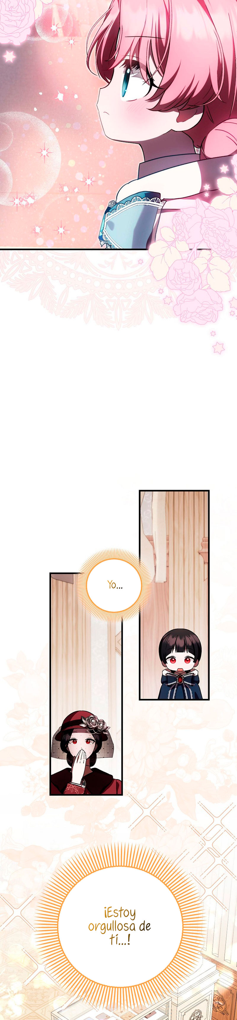 Esta es la primera vez que soy amada Capítulo 35 - Página 12