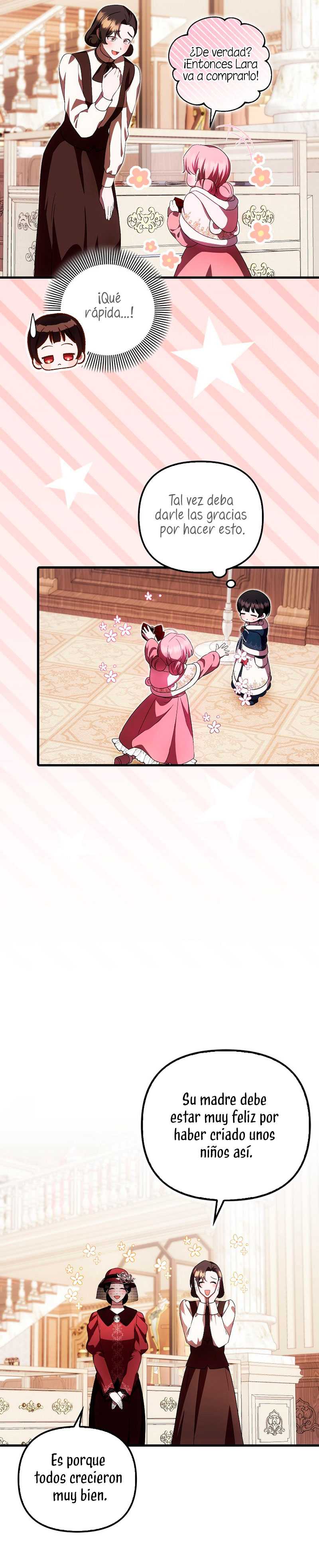 Esta es la primera vez que soy amada Capítulo 35 - Página 14