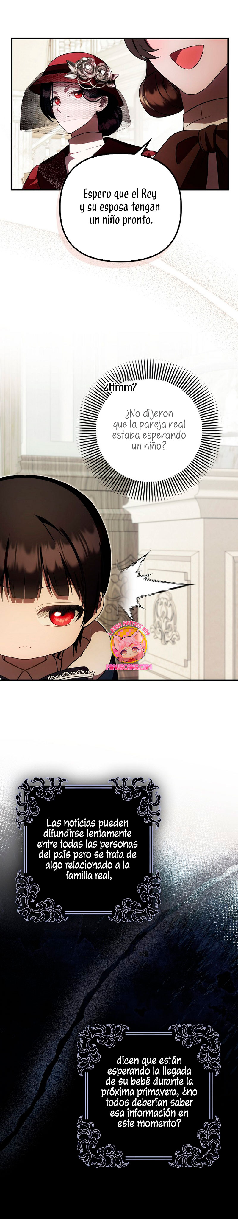 Esta es la primera vez que soy amada Capítulo 35 - Página 15