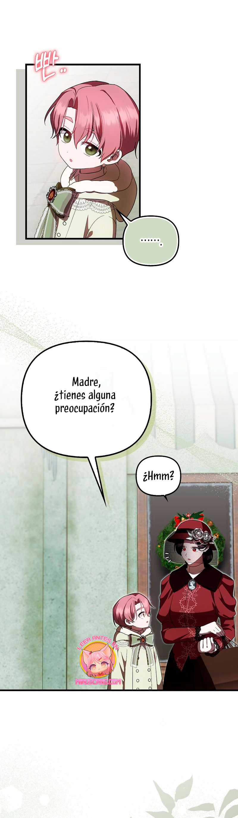 Esta es la primera vez que soy amada Capítulo 35 - Página 17