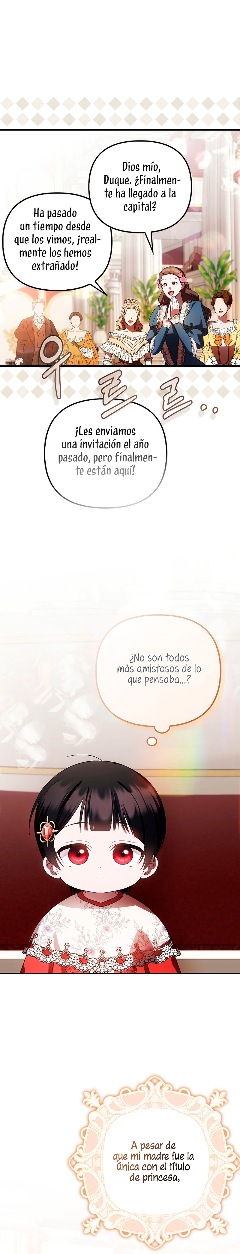 Esta es la primera vez que soy amada Capítulo 35 - Página 23