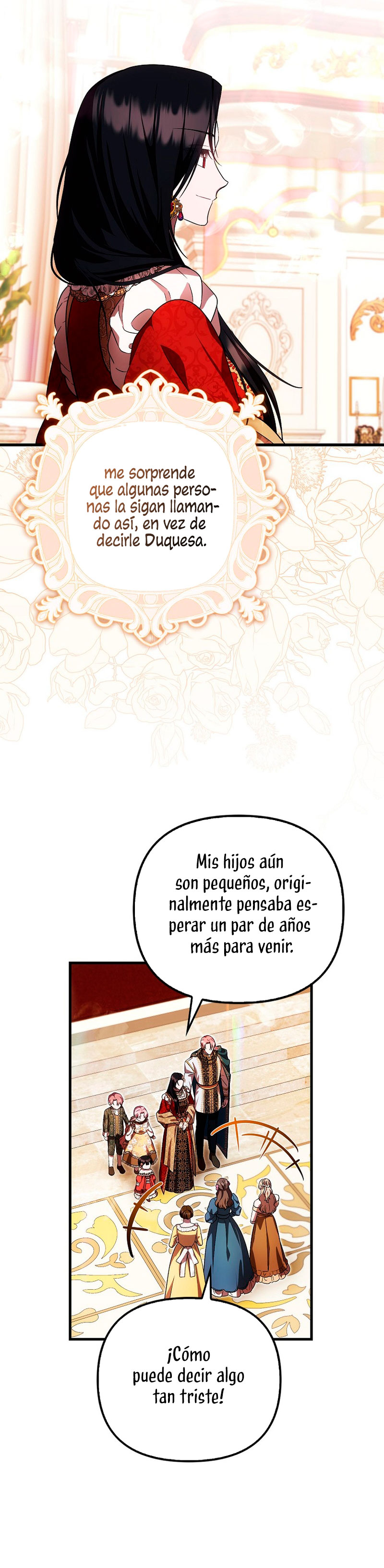 Esta es la primera vez que soy amada Capítulo 35 - Página 24