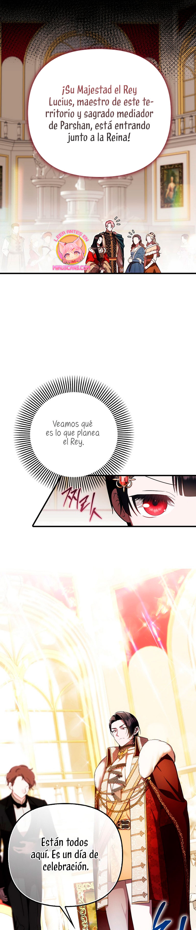 Esta es la primera vez que soy amada Capítulo 35 - Página 27