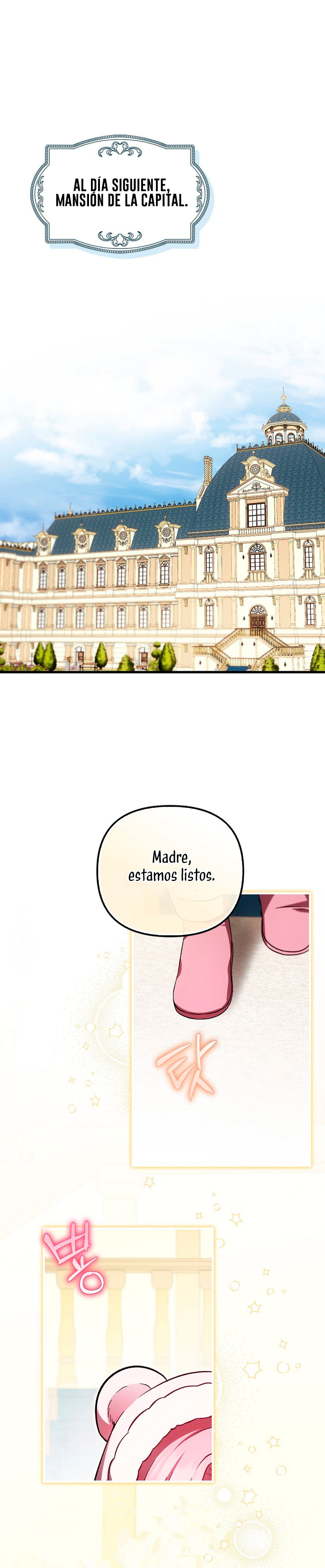 Esta es la primera vez que soy amada Capítulo 35 - Página 3