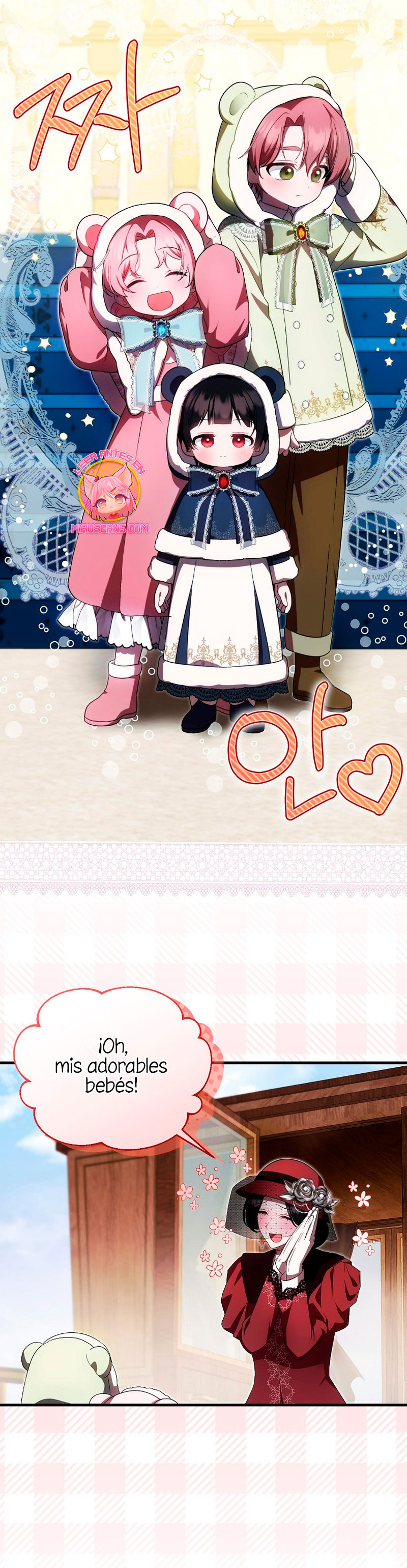 Esta es la primera vez que soy amada Capítulo 35 - Página 4