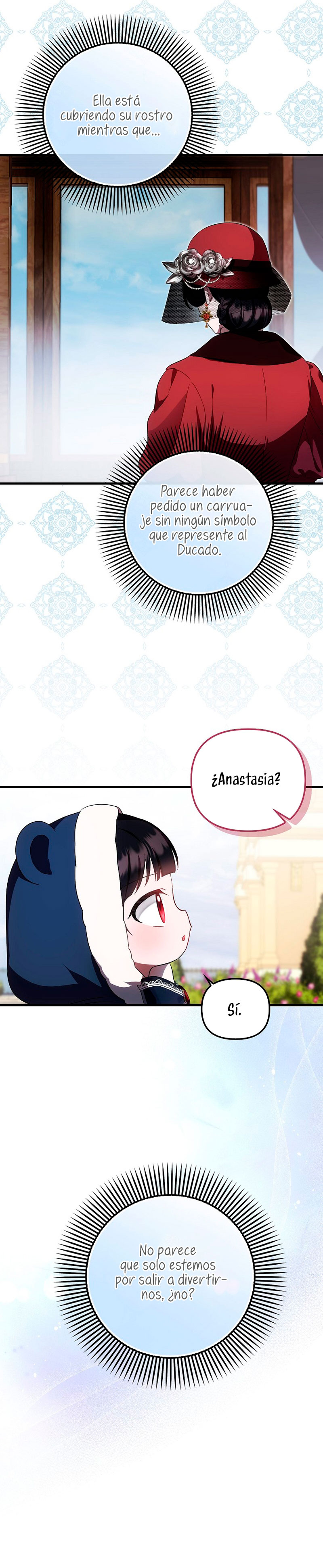 Esta es la primera vez que soy amada Capítulo 35 - Página 6