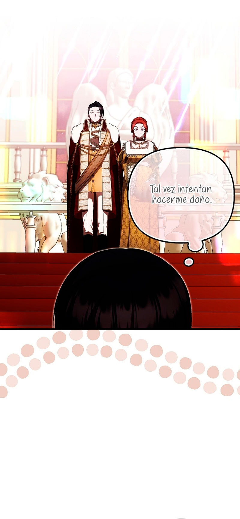 Esta es la primera vez que soy amada Capítulo 36 - Página 10