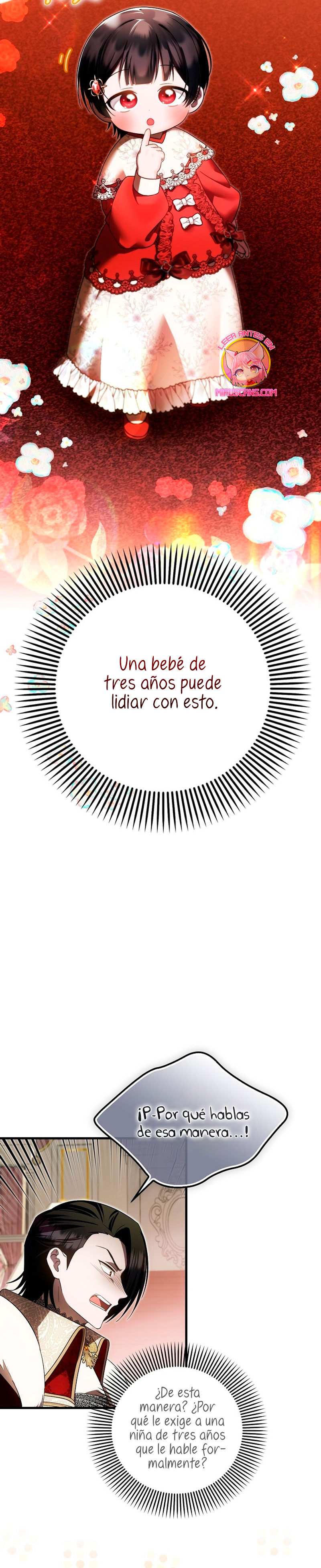 Esta es la primera vez que soy amada Capítulo 36 - Página 15