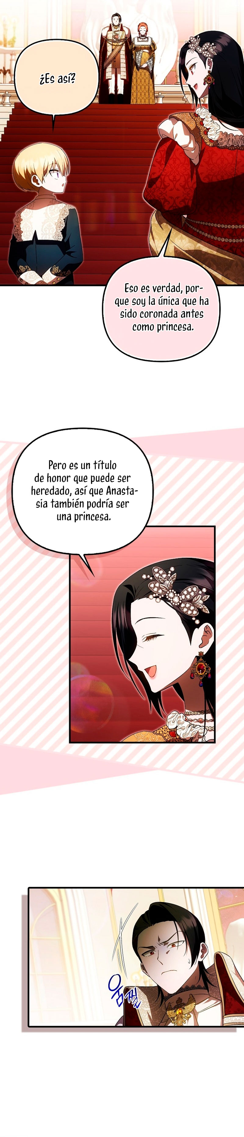 Esta es la primera vez que soy amada Capítulo 36 - Página 20