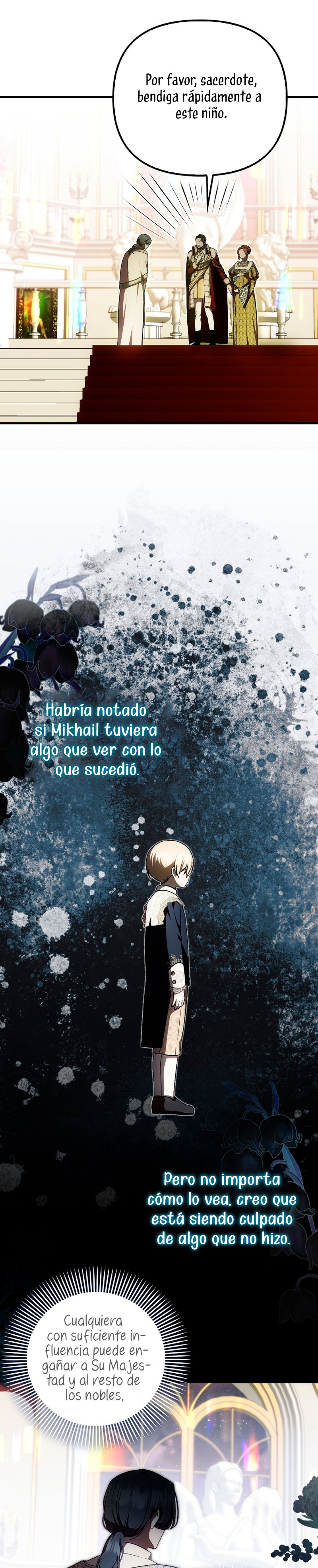 Esta es la primera vez que soy amada Capítulo 36 - Página 24