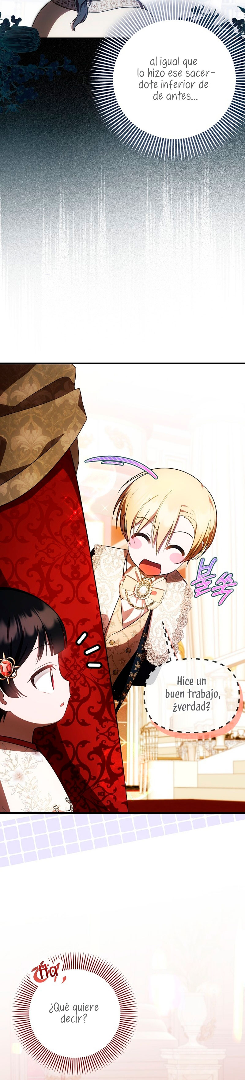 Esta es la primera vez que soy amada Capítulo 36 - Página 25