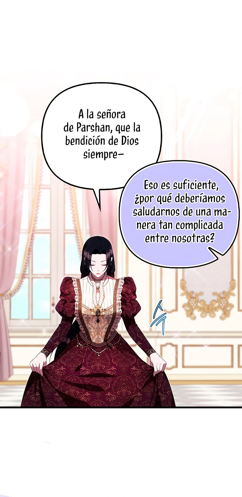 Esta es la primera vez que soy amada Capítulo 37 - Página 10