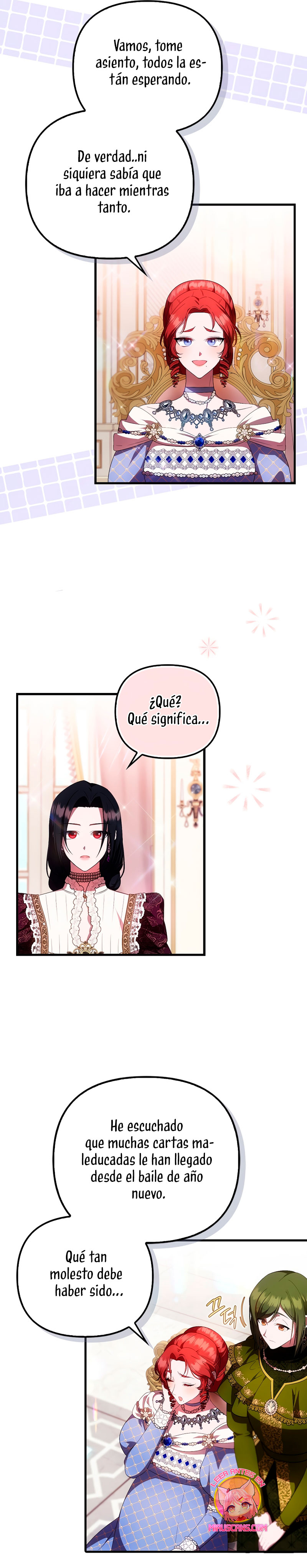 Esta es la primera vez que soy amada Capítulo 37 - Página 11