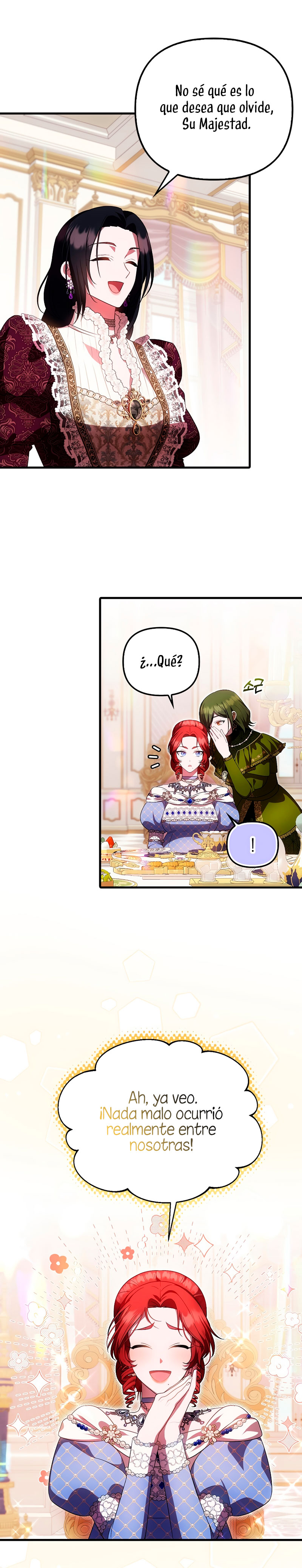 Esta es la primera vez que soy amada Capítulo 37 - Página 13