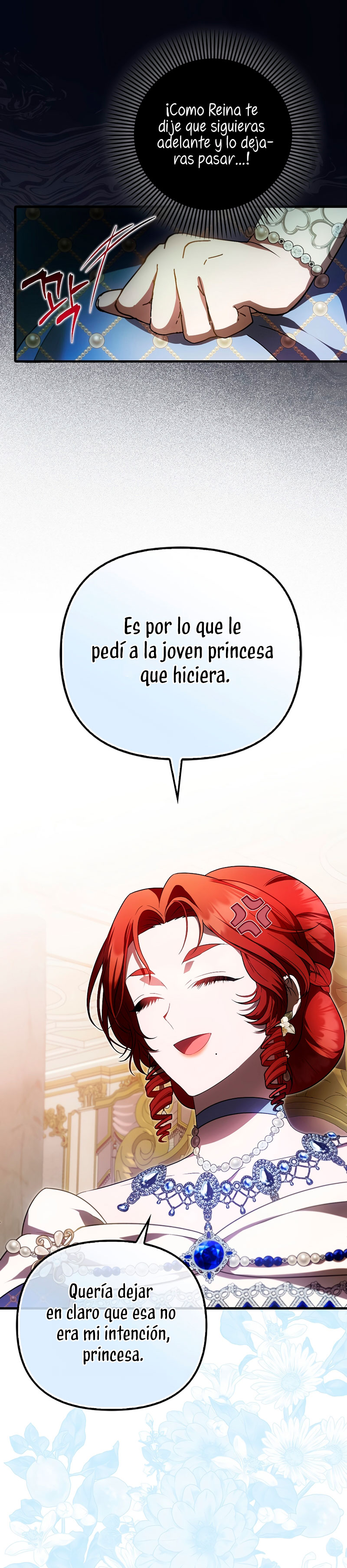 Esta es la primera vez que soy amada Capítulo 37 - Página 15