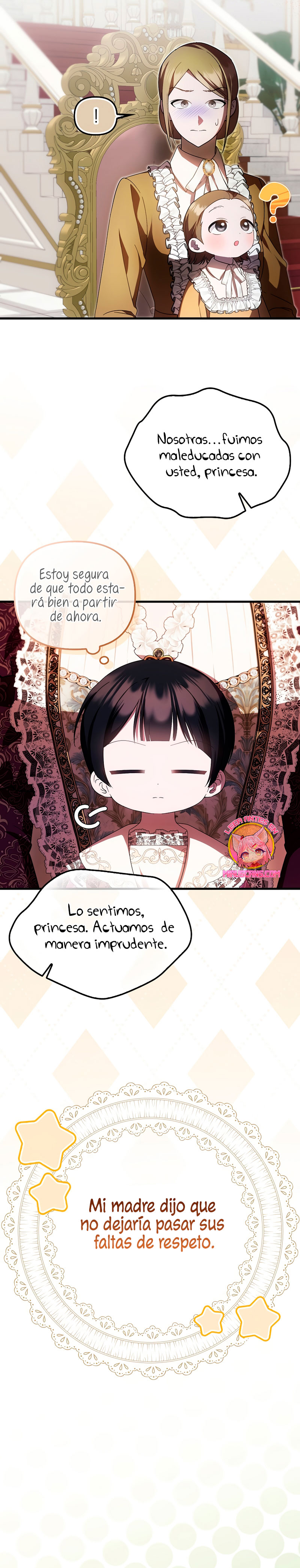 Esta es la primera vez que soy amada Capítulo 37 - Página 21