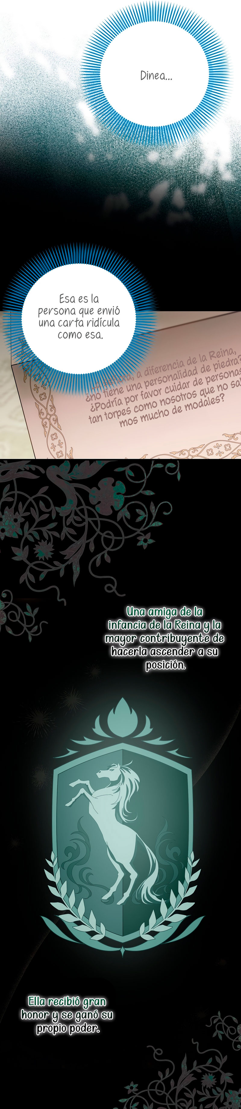 Esta es la primera vez que soy amada Capítulo 37 - Página 25